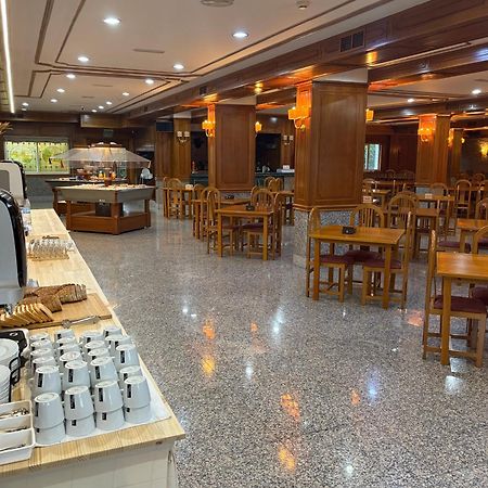 לוגו Hotel Los Olmos מראה חיצוני תמונה