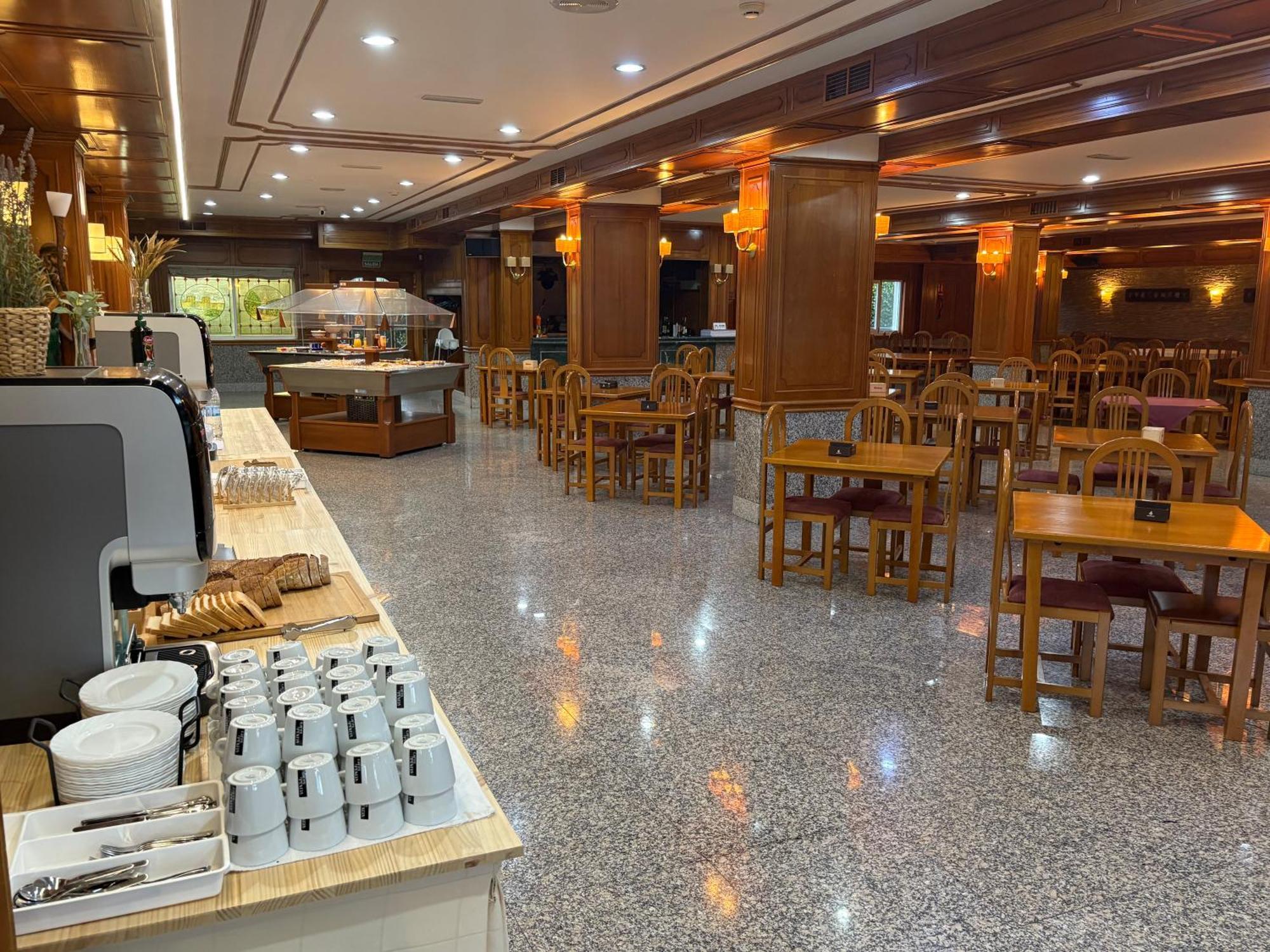 לוגו Hotel Los Olmos מראה חיצוני תמונה