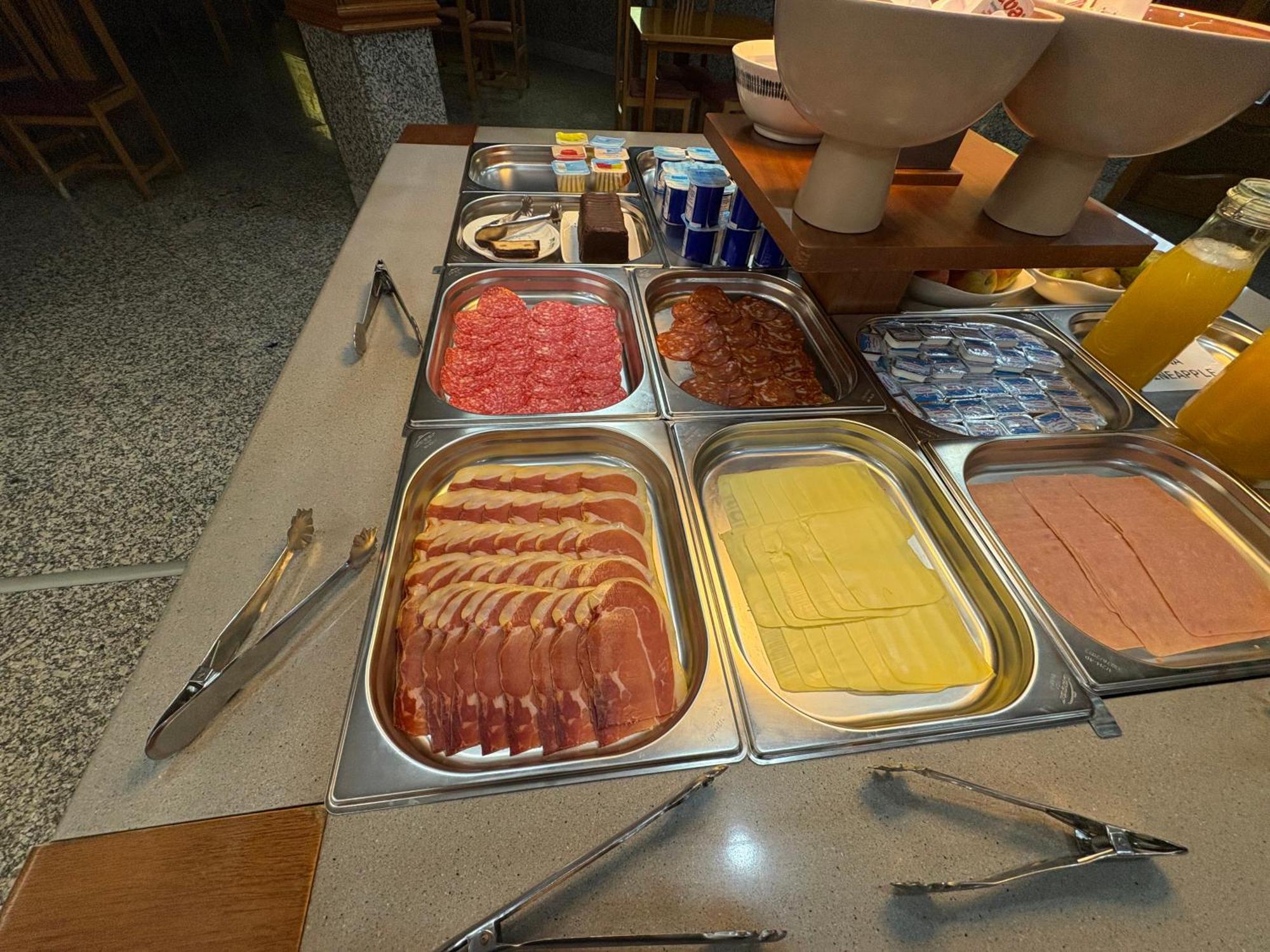 לוגו Hotel Los Olmos מראה חיצוני תמונה
